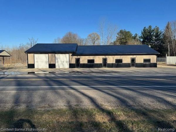 6390 N LAPEER Road, Deerfield Twp, MI 48435