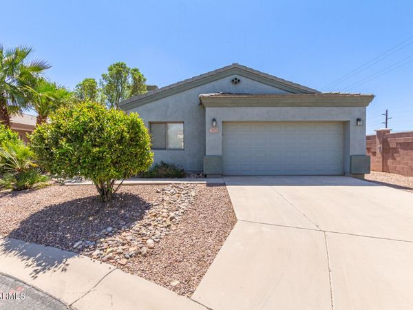 3973 W MUSTANG Court, Eloy, AZ 85131