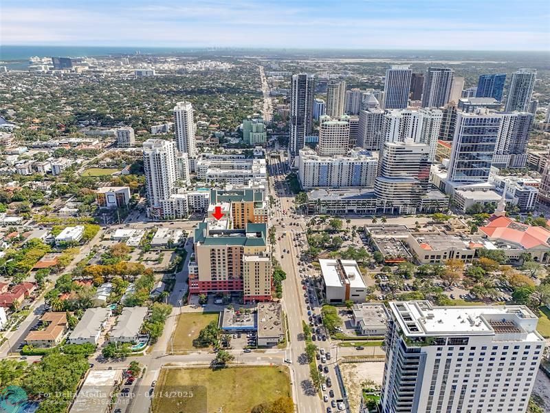 110 N Federal Highway, Unit 815, Fort Lauderdale, FL 33301 Photo