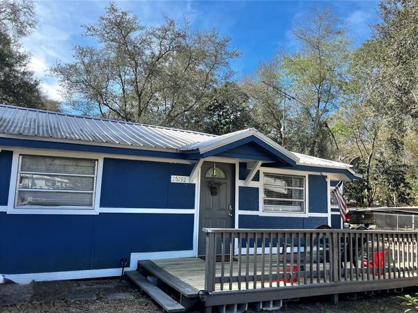 25292 NE 132ND LANE, FORT MC COY, FL 32134