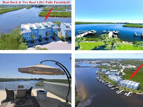 362 COQUINA DRIVE, TARPON SPRINGS, FL 34689