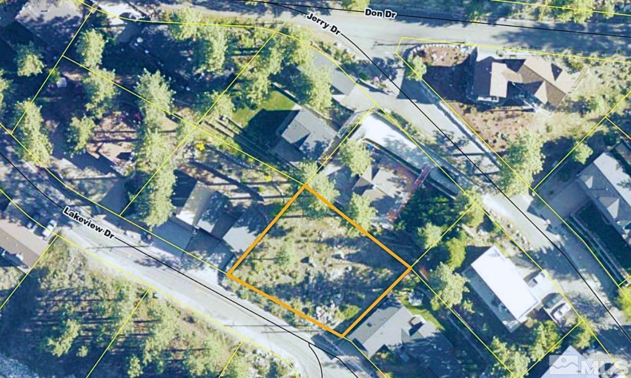 621 Lakeview Drive, Zephyr Cove, NV 89448 Photo