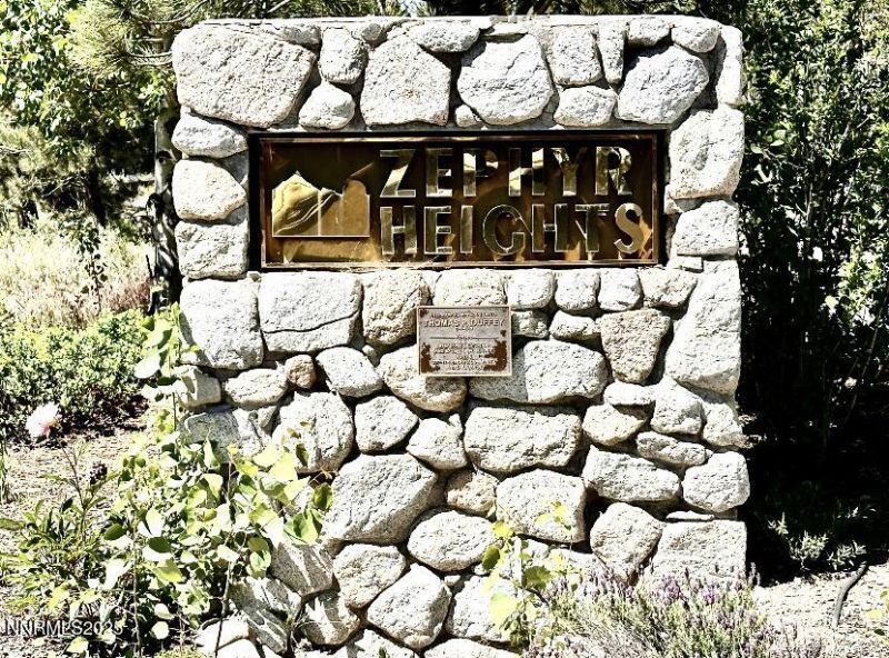 621 Lakeview Drive, Zephyr Cove, NV 89448 Photo