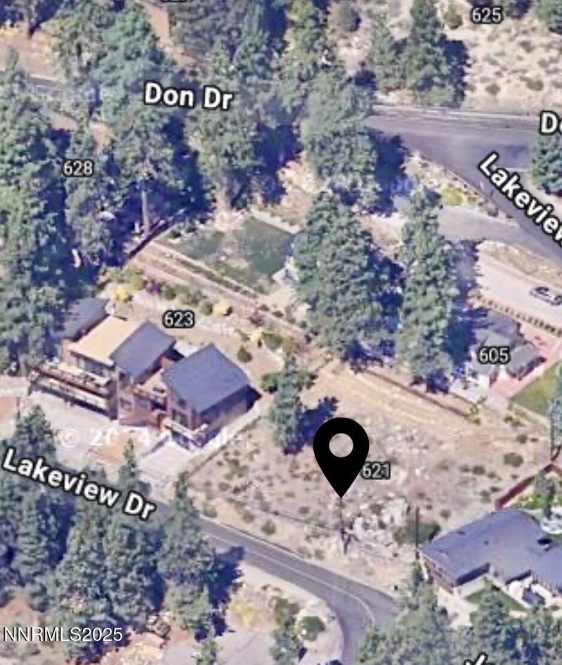 621 Lakeview Drive, Zephyr Cove, NV 89448 Photo