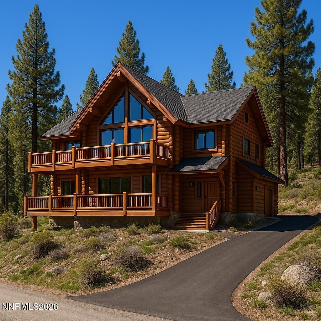 621 Lakeview Drive, Zephyr Cove, NV 89448 Photo