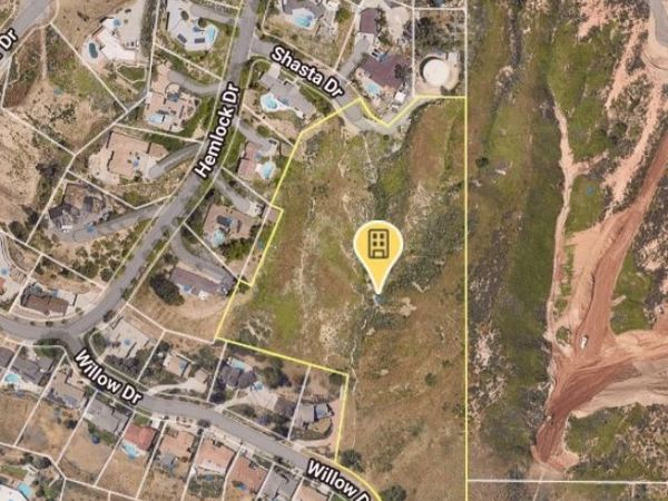 0 Willow Drive, San Bernardino, CA 92404