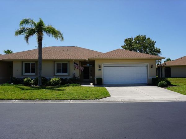 24141 GREEN HERON DRIVE, Unit 23, PUNTA GORDA, FL 33980