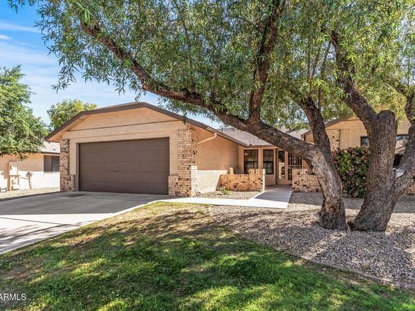 14123 W YOSEMITE Drive, Sun City West, AZ 85375