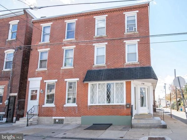 2740 PRATT STREET, PHILADELPHIA, PA 19137