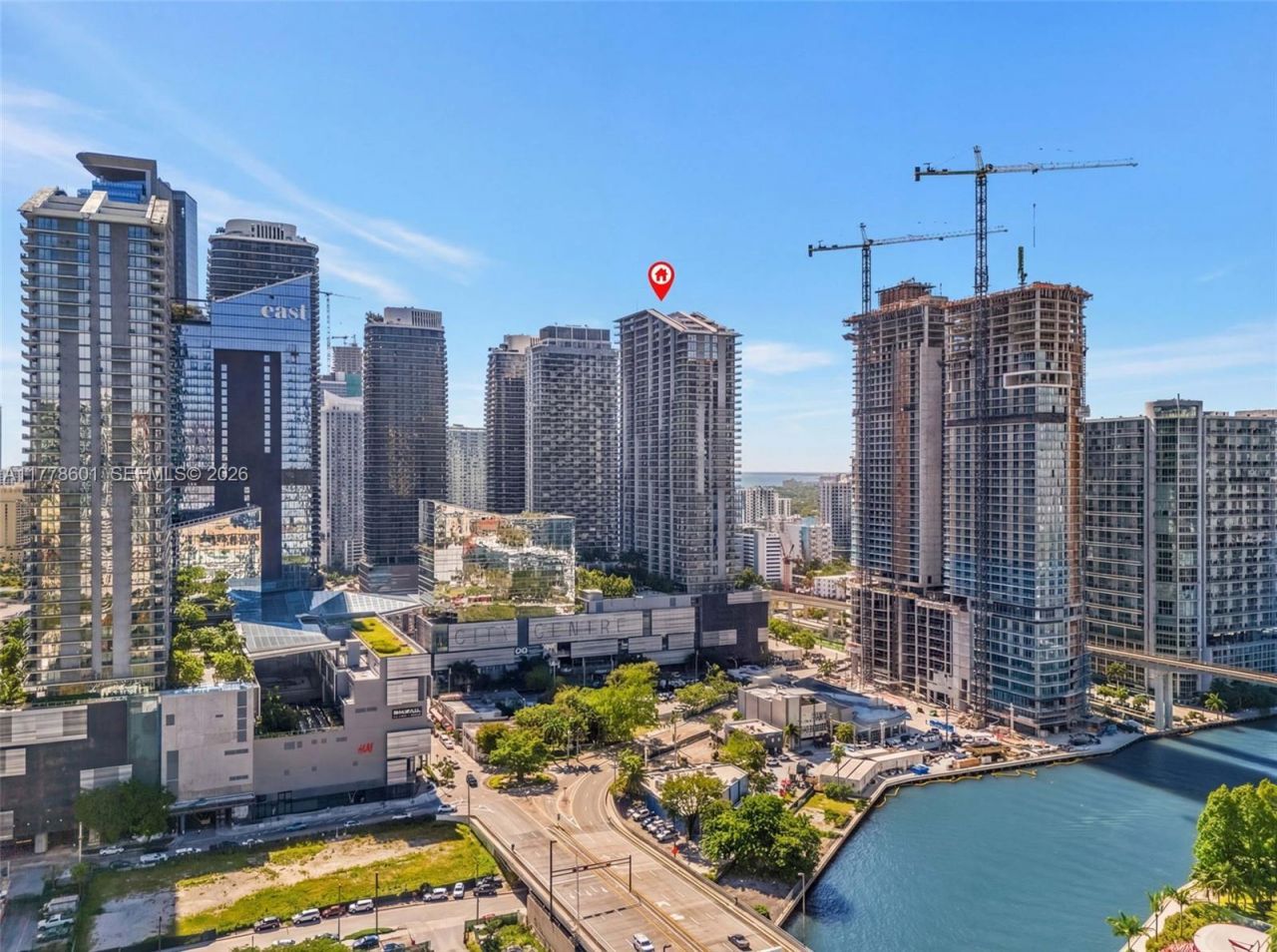 88 SW 7th Street, Unit 2411, Miami, FL 33130 Photo