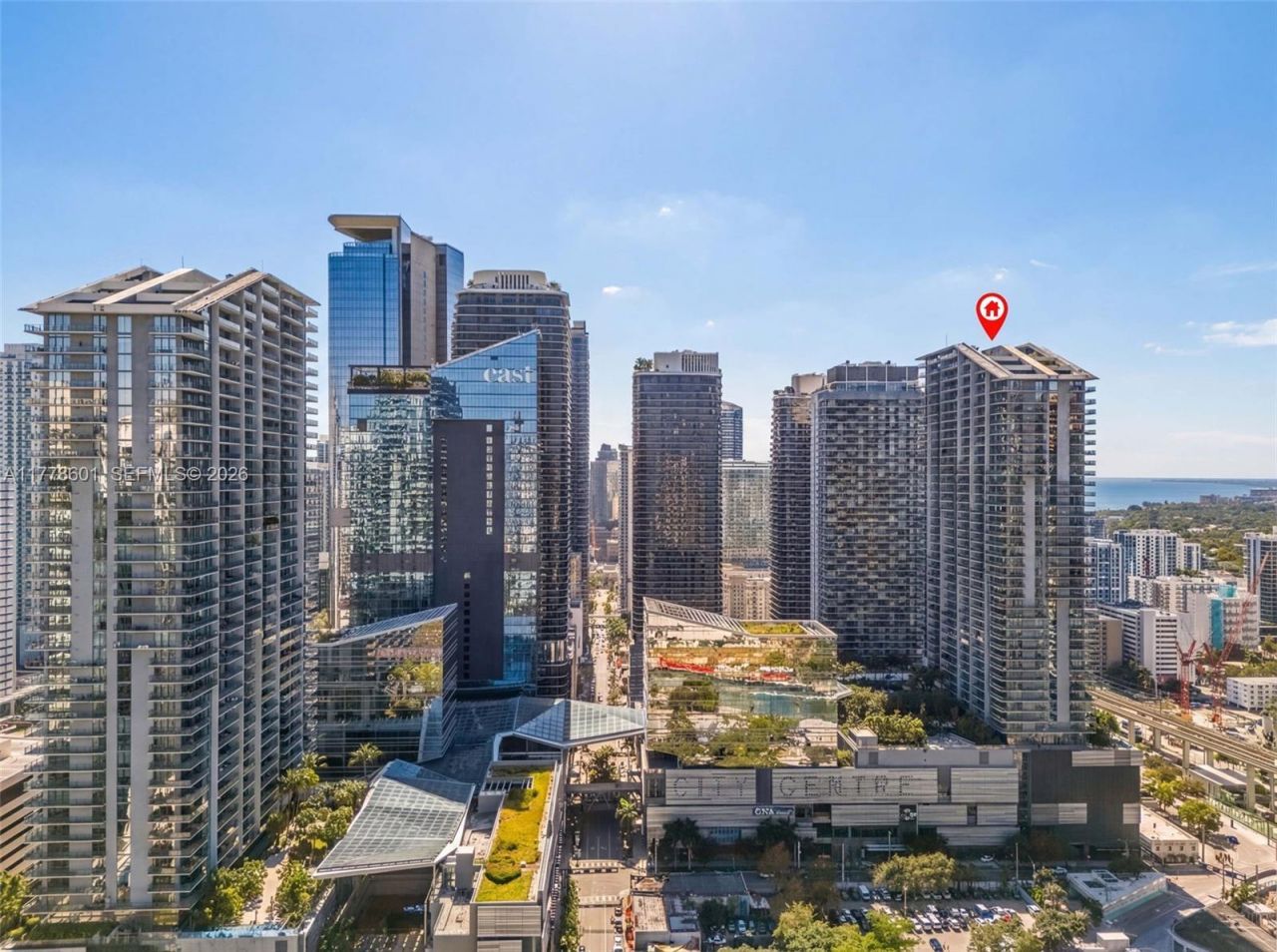 88 SW 7th Street, Unit 2411, Miami, FL 33130 Photo