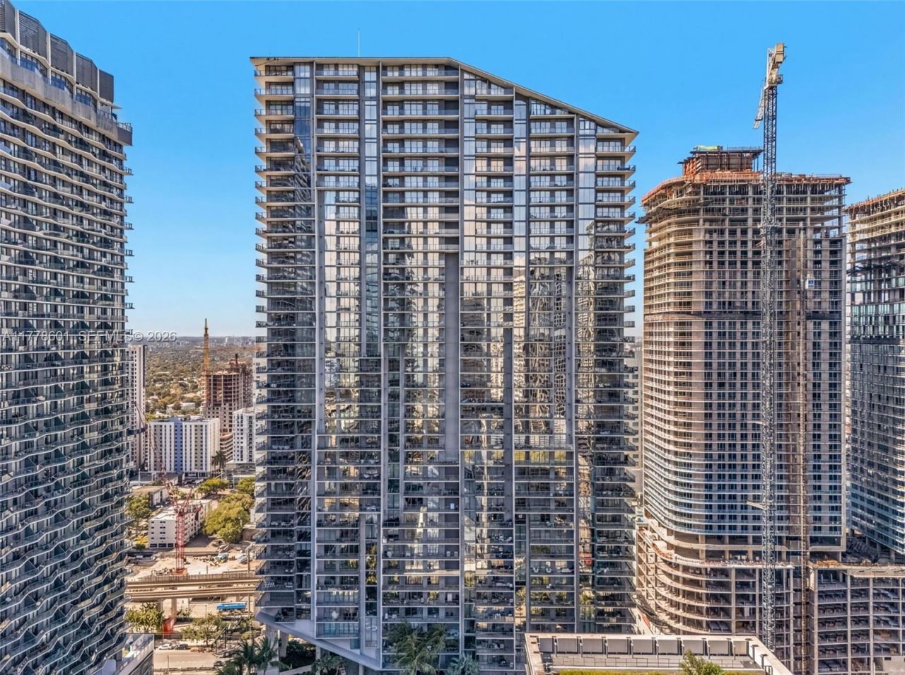 88 SW 7th Street, Unit 2411, Miami, FL 33130 Photo