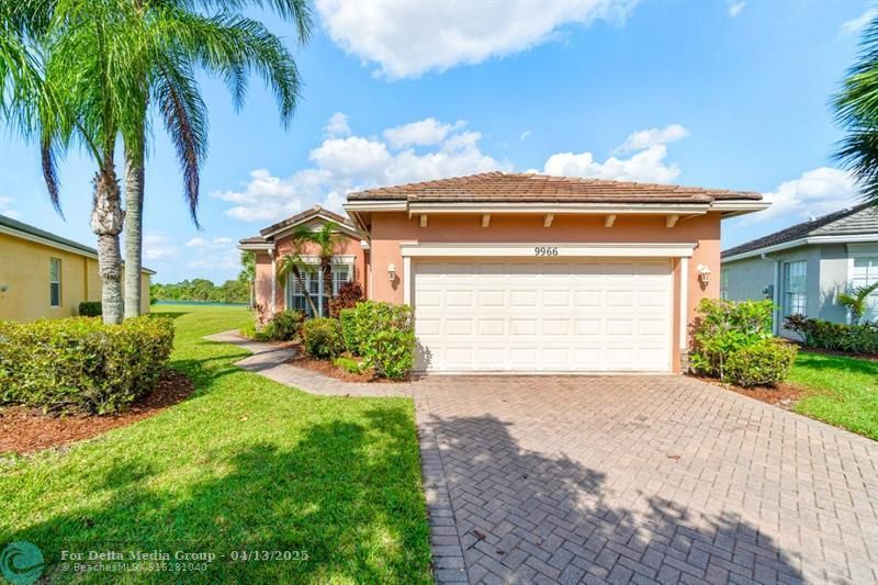 9966 SW Chadwick, Port Saint Lucie, FL 34987 Photo