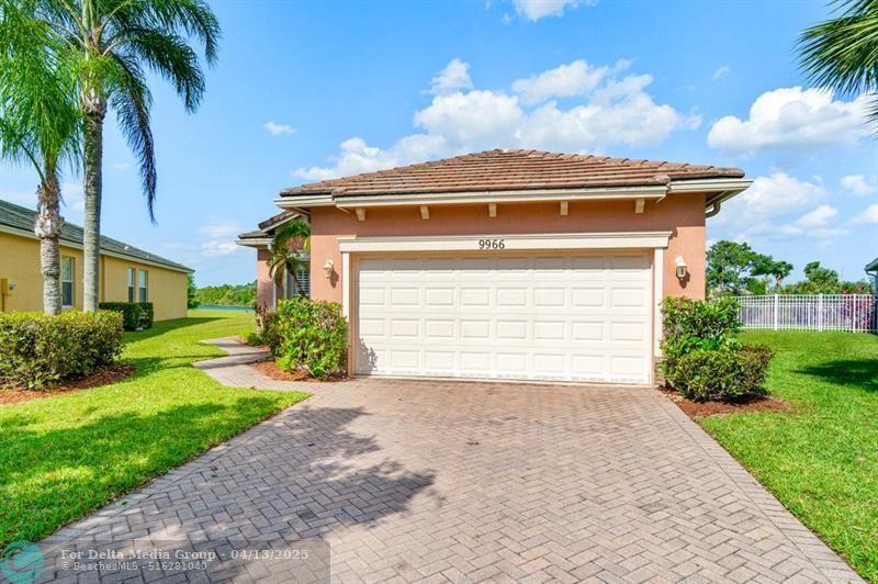 9966 SW Chadwick, Port Saint Lucie, FL 34987 Photo