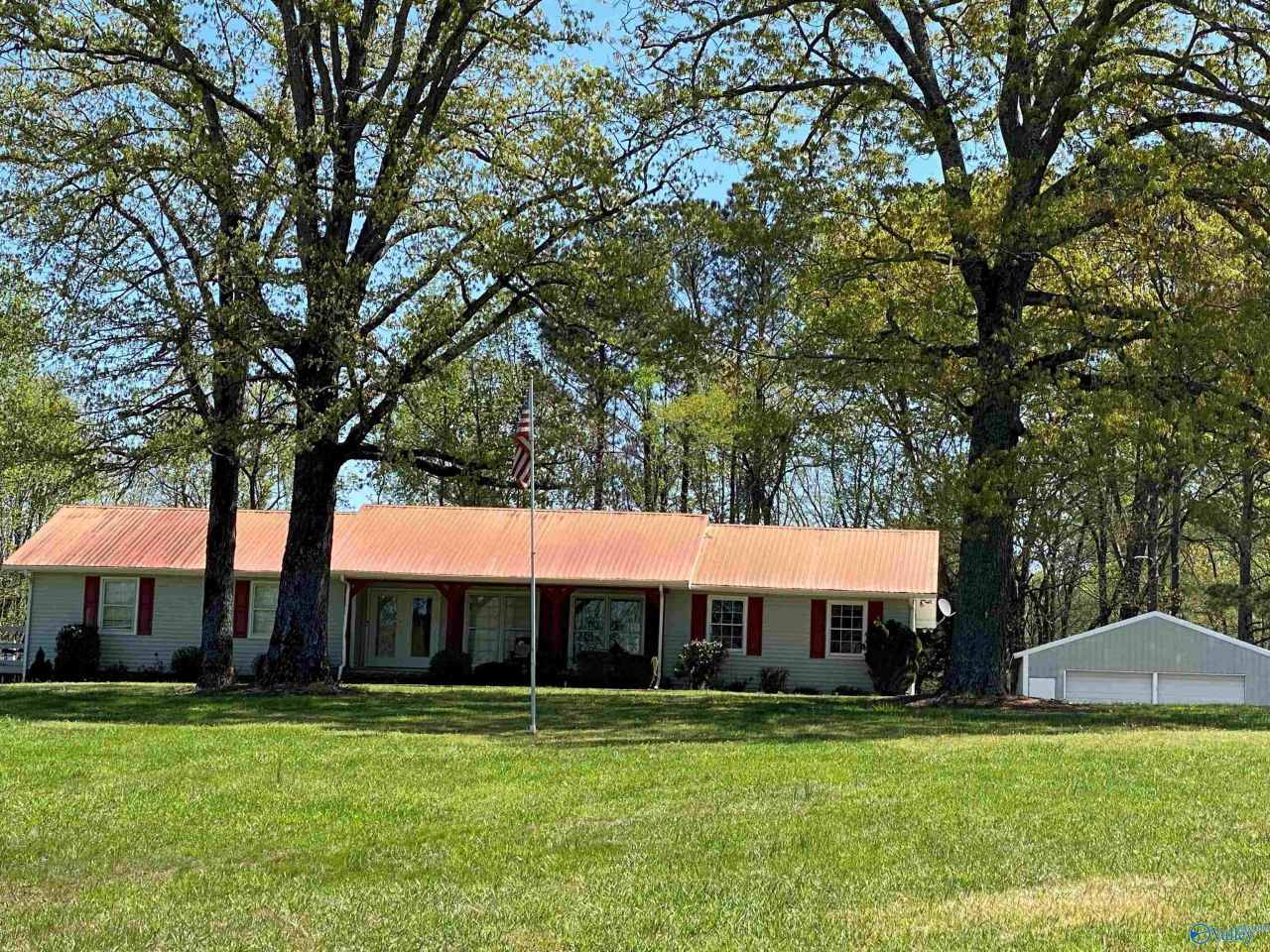 766 Key Turney Road, Falkville, AL 35622 Main Photo