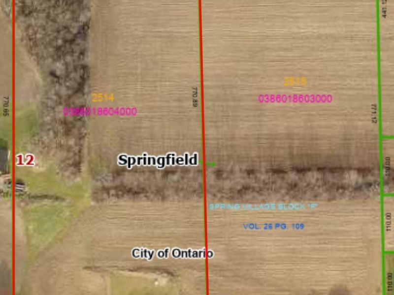 Lot 2 Spring Village Lane, Ontario, OH 44906 Photo 1