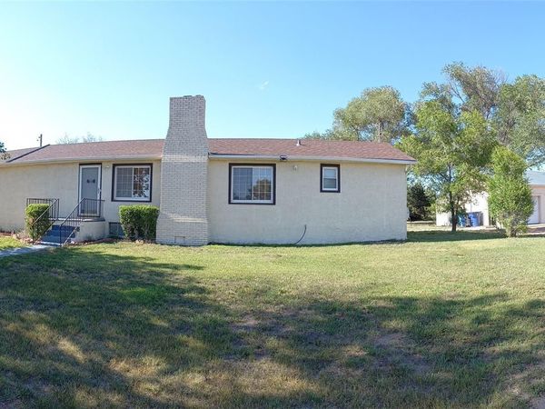 10970 Garrett Road, Peyton, CO 80831
