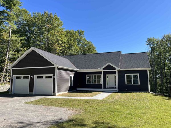 7 Spring Hill Road, Hancock, NH 03449