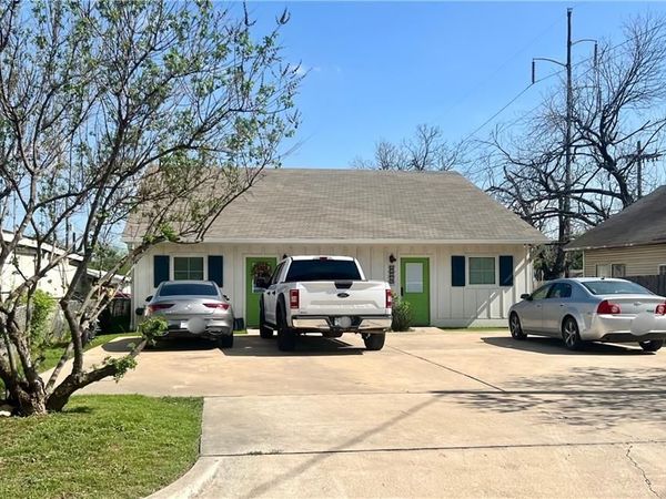 2524 Flint Avenue, Waco, TX 76706
