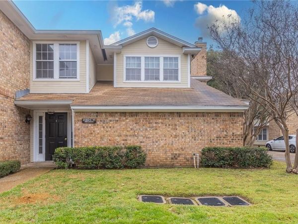 2307 Melissa Drive, Waco, TX 76708