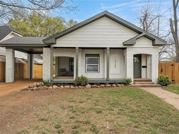 2728 Pine Avenue, Waco, TX 76708