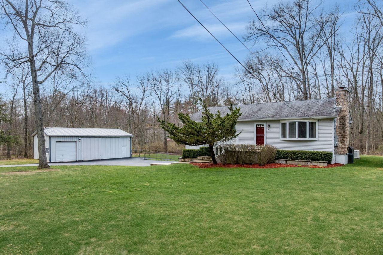 45 Bible Camp Road, Bloomingburg, NY 12721 Main Photo