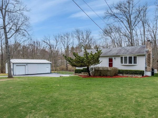 45 Bible Camp Road, Bloomingburg, NY 12721