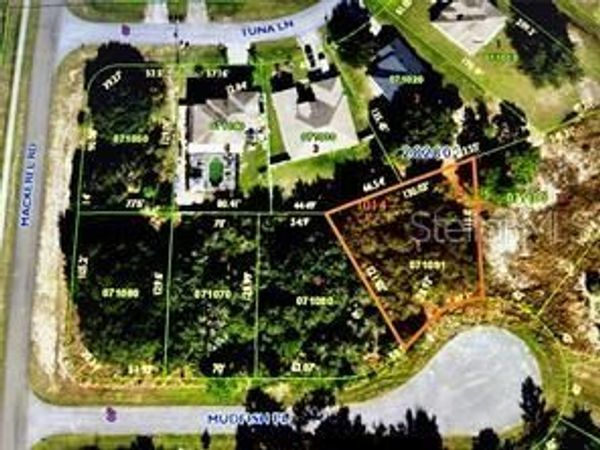 7 MUDFISH PLACE, POINCIANA, FL 34759