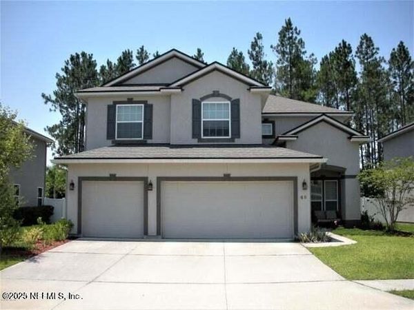 46 MOLASSES Court, Jacksonville, FL 32259