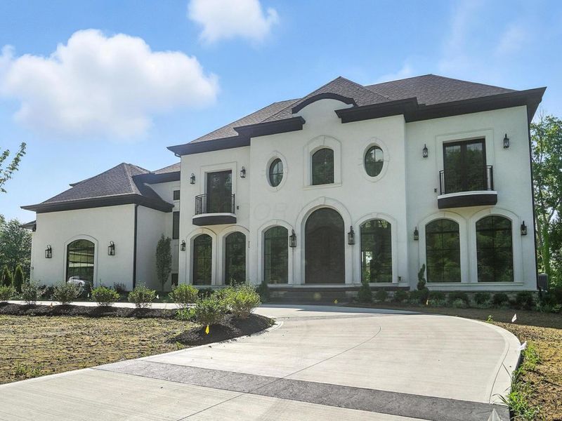 10007 Allen Drive, Dublin, OH 43017 Photo 1