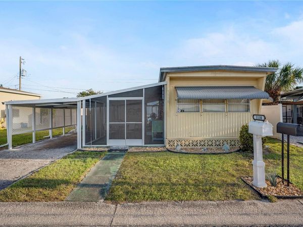 1110 49TH AVENUE DRIVE W, BRADENTON, FL 34207