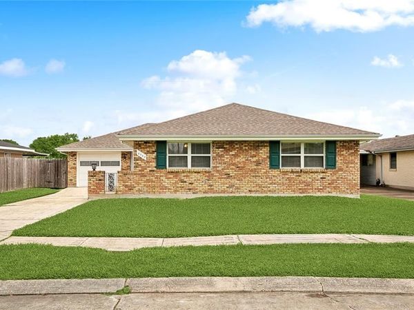 6505 CARMEN Street, Metairie, LA 70003