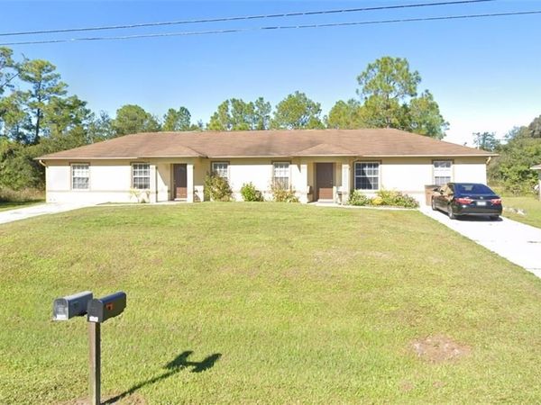 2908 Martin AVE S, Unit 2910, LEHIGH ACRES, FL 33973