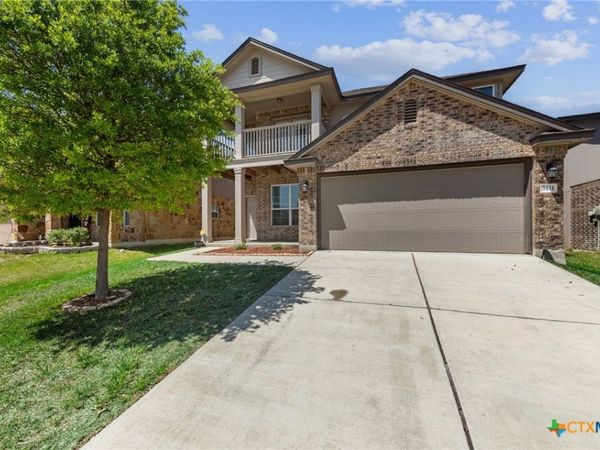 3411 Lorne Drive, Killeen, TX 76542