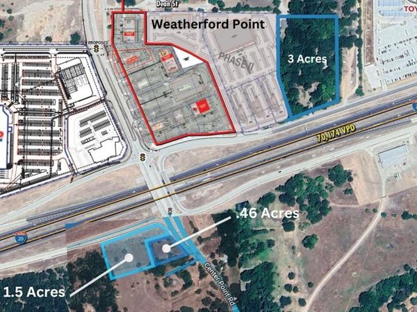 406 Center Point Road, Weatherford, TX 76087