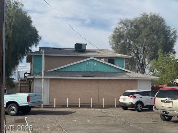 2724 Haddock Avenue, North Las Vegas, NV 89030
