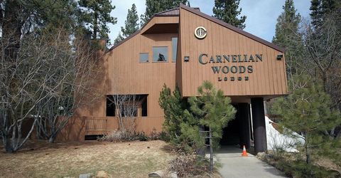 5101 North Lake Boulevard, Carnelian Bay, CA 96140 Photo