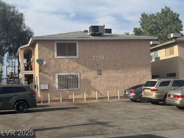 2728 Haddock Avenue , North Las Vegas, NV 89030