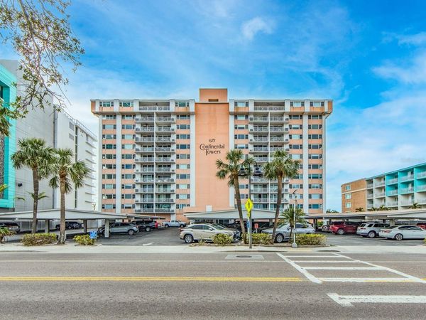 675 S GULFVIEW BOULEVARD, Unit 902, CLEARWATER BEACH, FL 33767