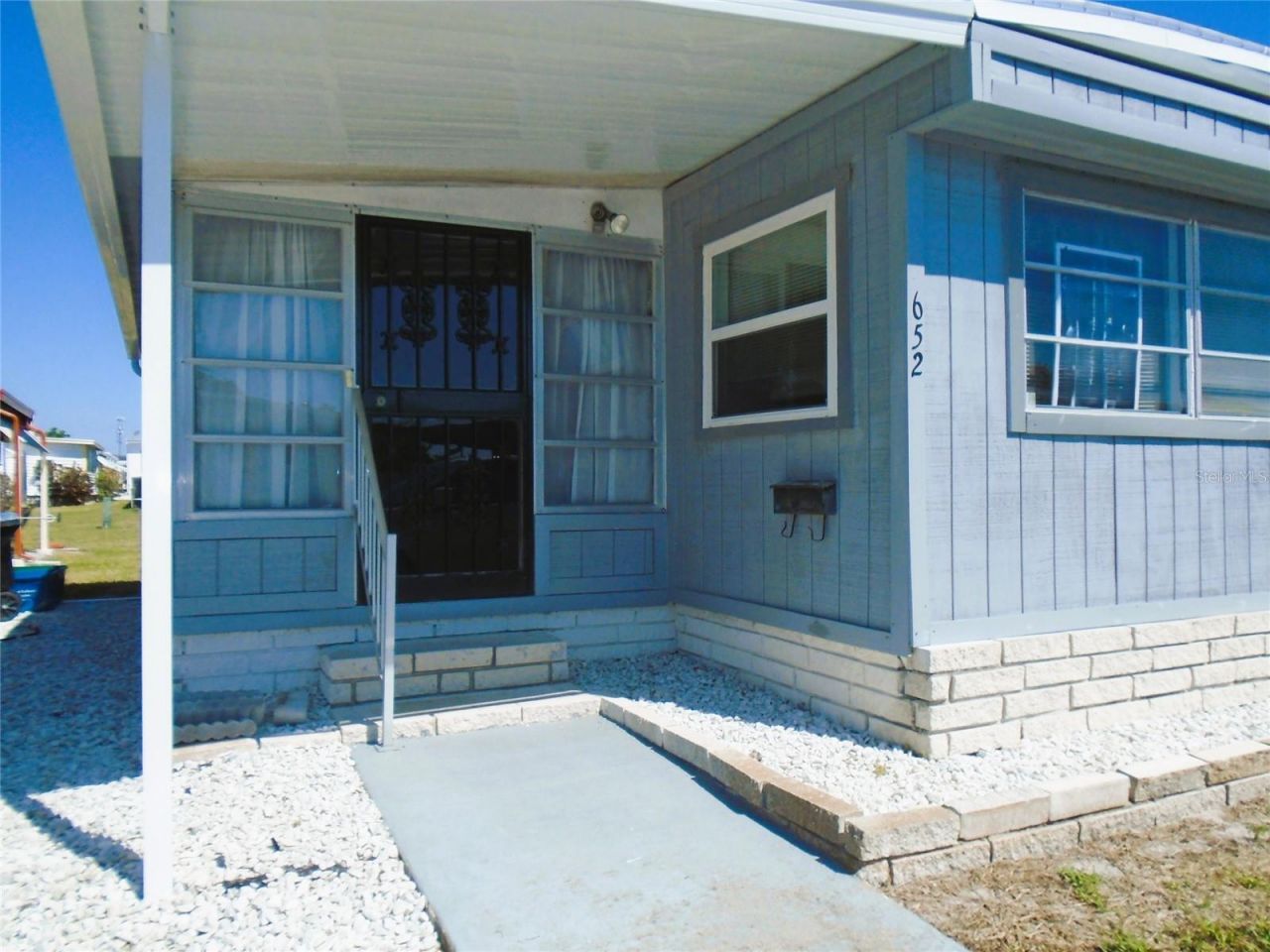 652 54th Lane S, Unit 153, Gulfport, FL 33707 Main Photo