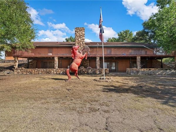 1 Mesquite Tree Avenue, Marlin, TX 76661