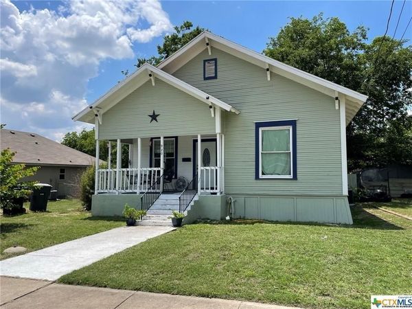 920 S 33rd Street, Temple, TX 76504