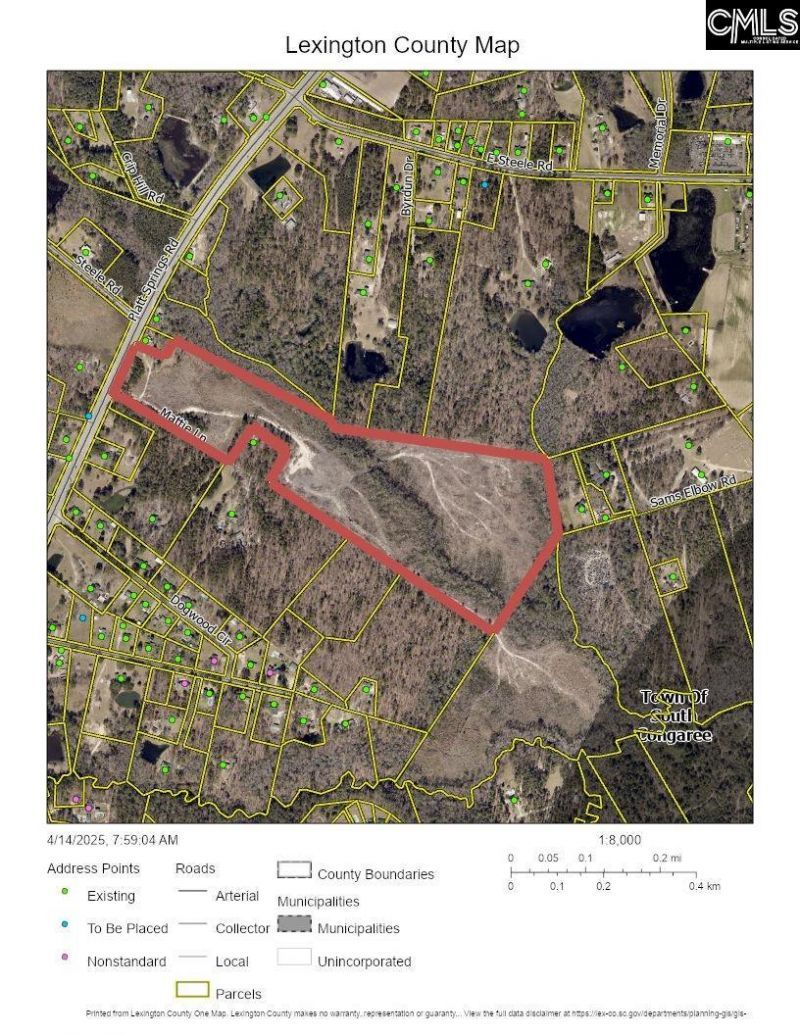 0 Platt Springs Road Photo 27