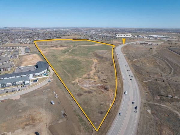 TBD Catron Boulevard, Rapid City, SD 57701