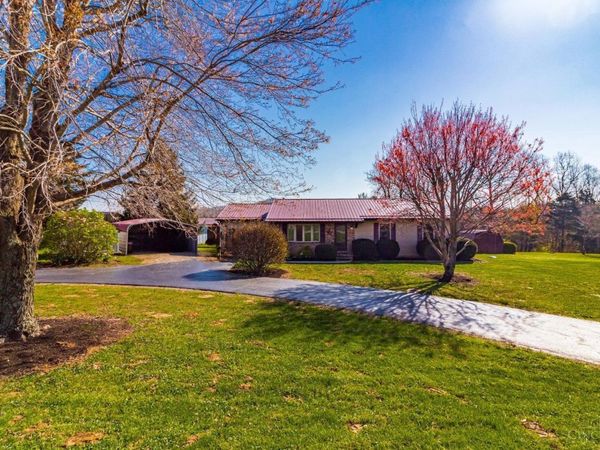 1286 Steam Furnace Road, Peebles, OH 45660