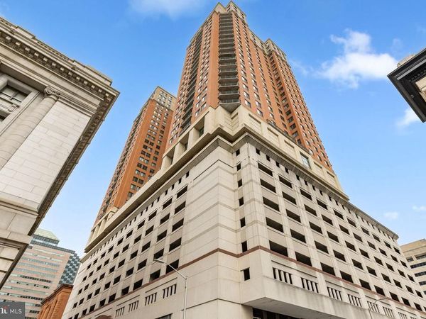 414 WATER STREET, Unit 1109, BALTIMORE, MD 21202