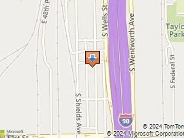 4904 S Princeton Avenue, Chicago, IL 60609