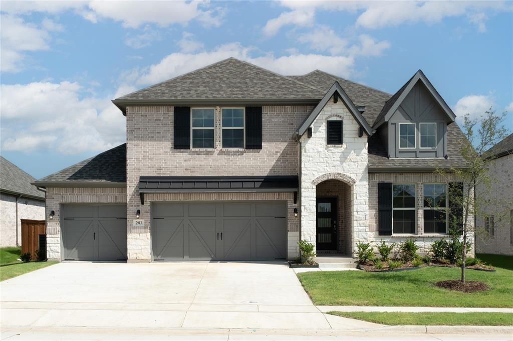 2913 Spring Valley Way, Anna, TX 75409 Main Photo