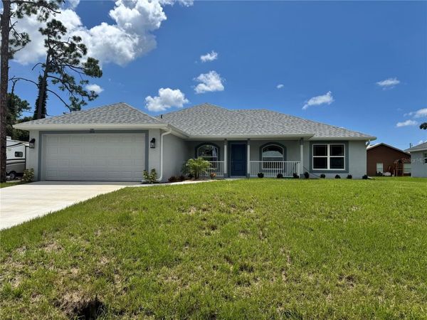 3616 MELISSA TERRACE, NORTH PORT, FL 34291