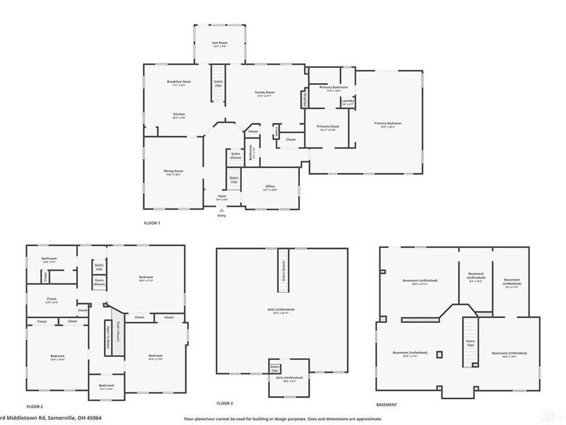 3550 Oxford Middletown Road, Somerville, OH 45064 Photo 71